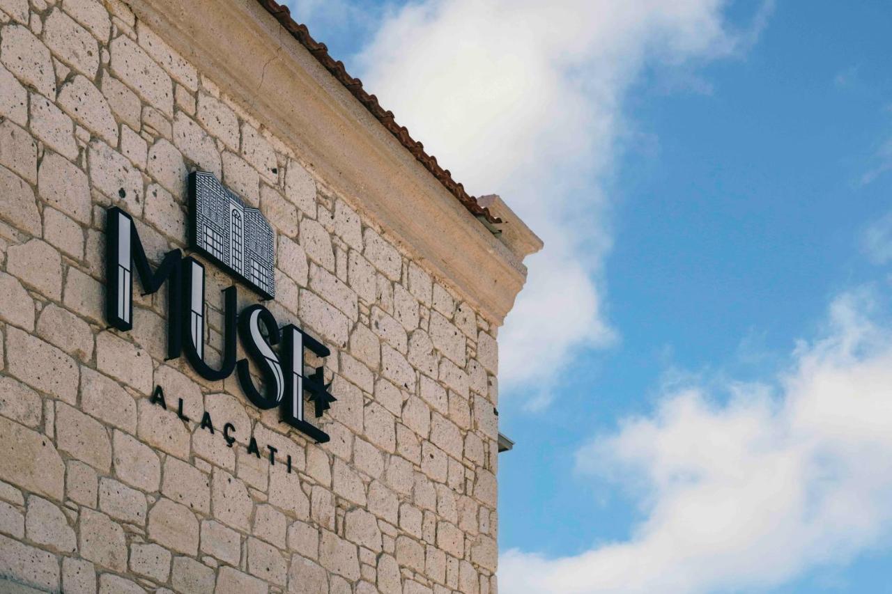 Muse Alaçatı Exteriér fotografie