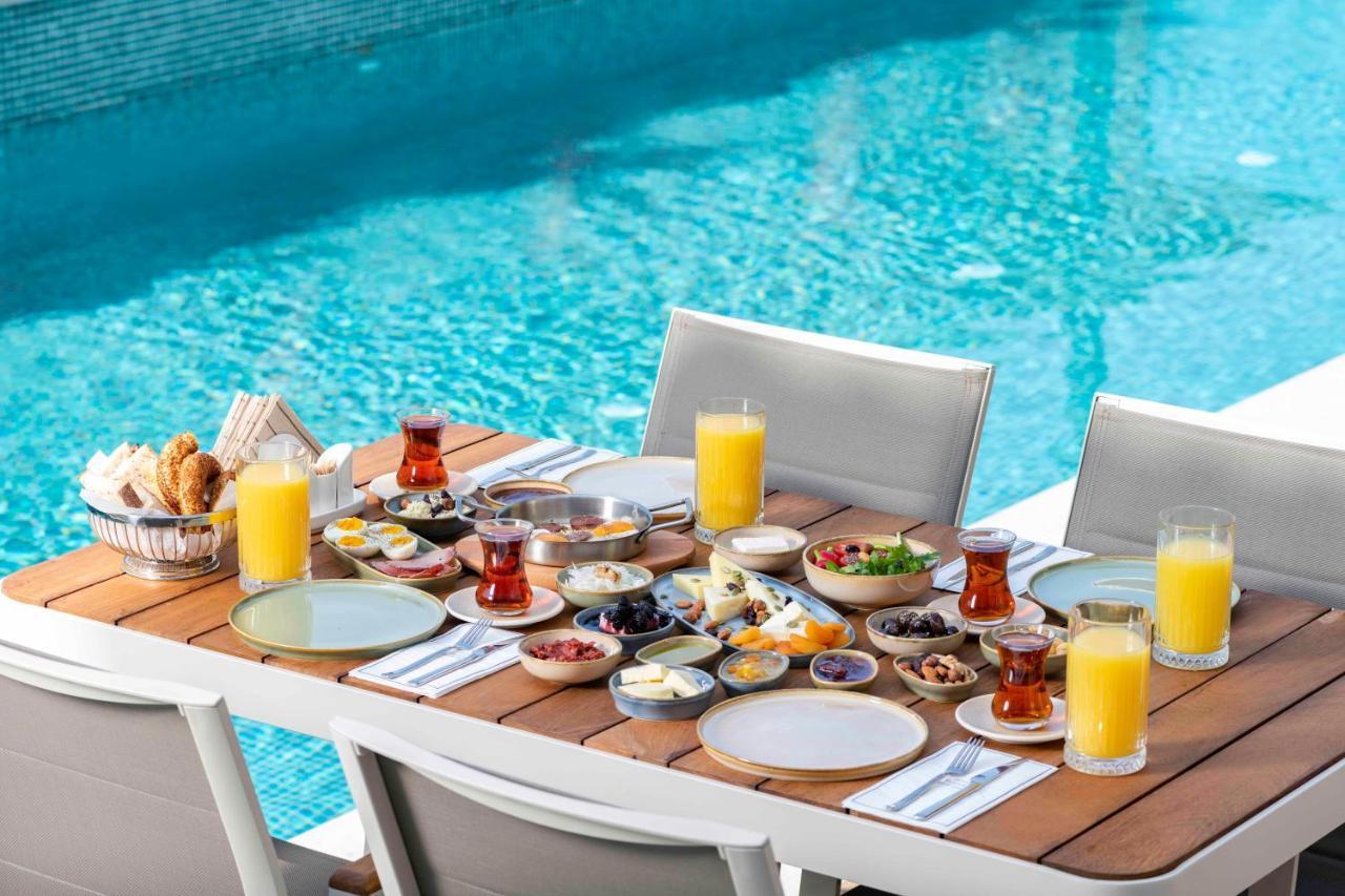 Muse Alaçatı Exteriér fotografie
