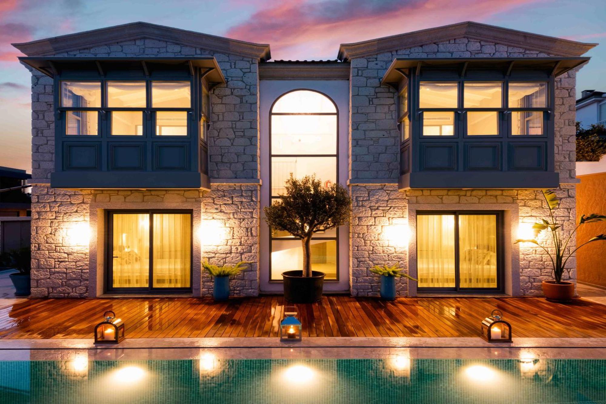 Muse Alaçatı Exteriér fotografie