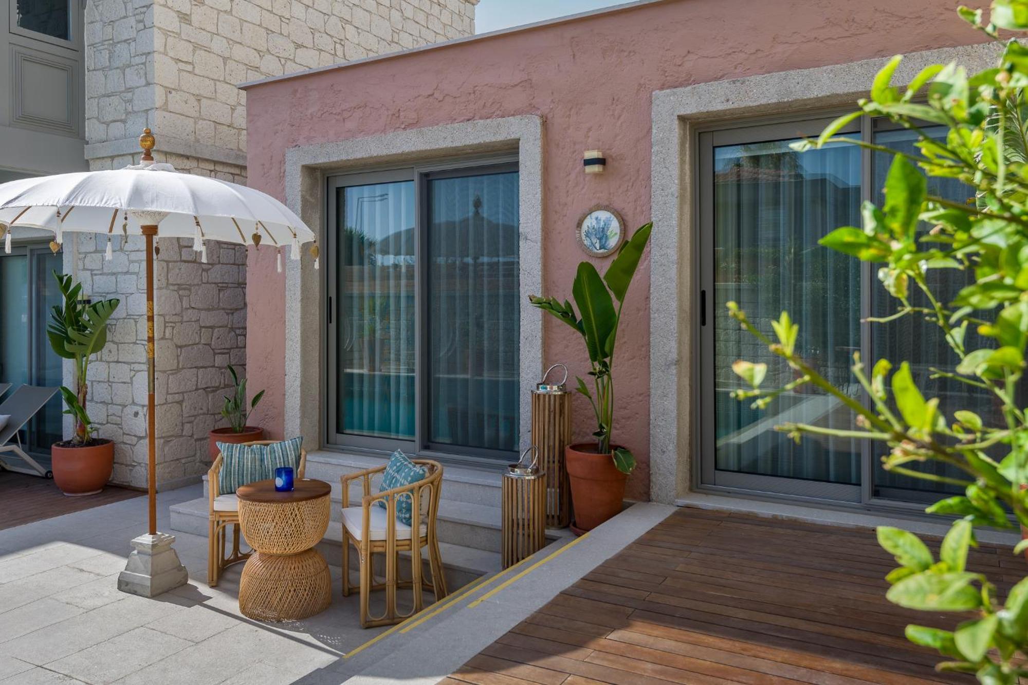 Muse Alaçatı Exteriér fotografie