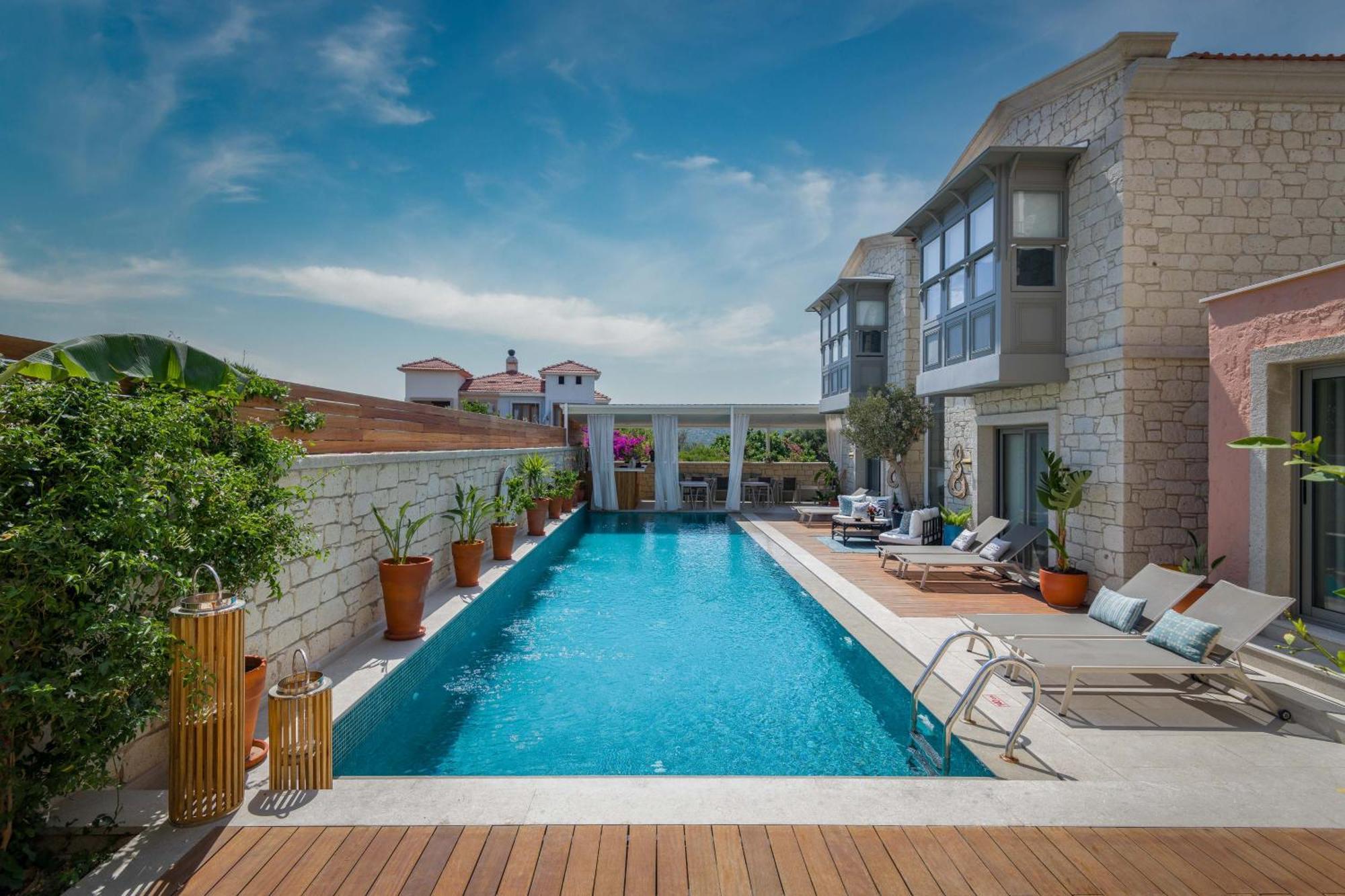 Muse Alaçatı Exteriér fotografie