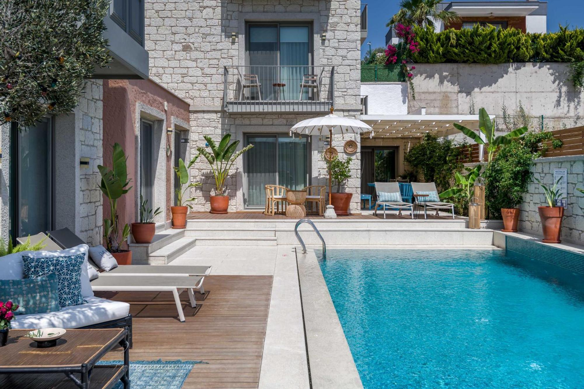 Muse Alaçatı Exteriér fotografie